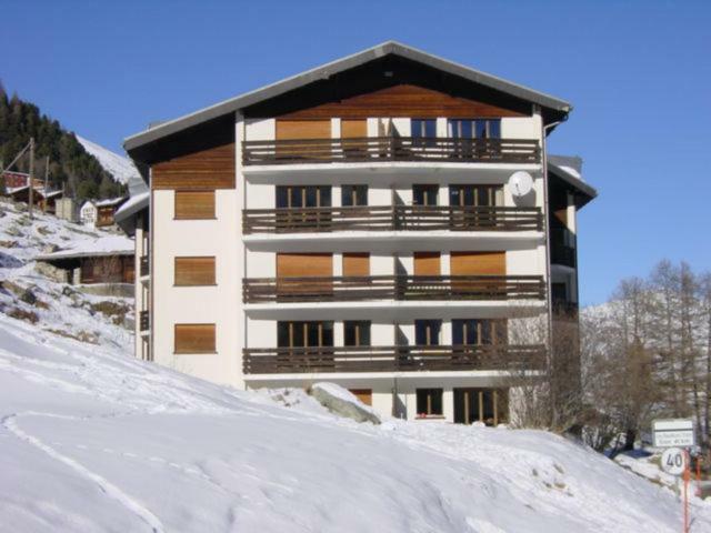 Les Arolles Apartment Arolla Exterior photo